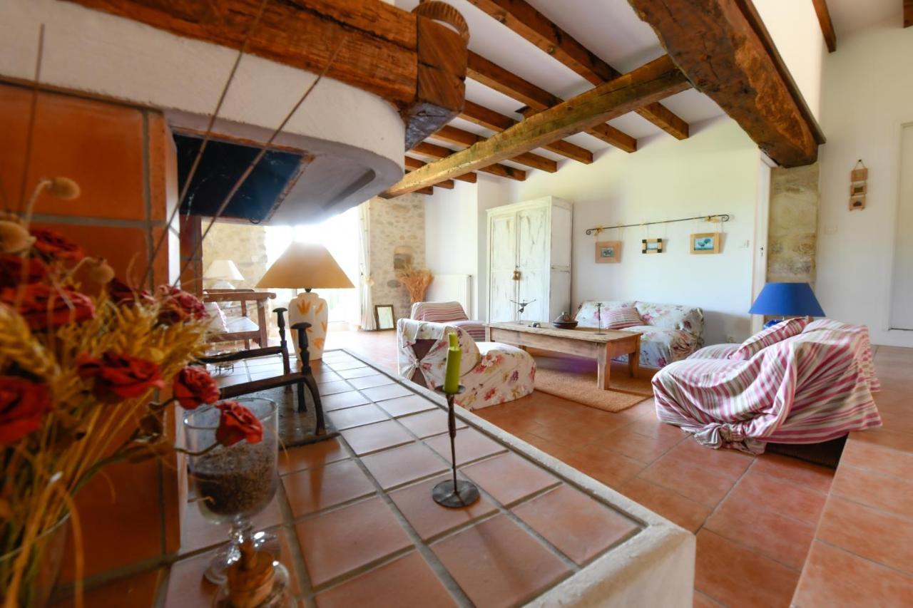 La Ferme Dague Bed & Breakfast Lasseube Exterior photo