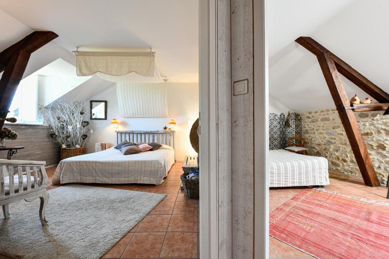 La Ferme Dague Bed & Breakfast Lasseube Exterior photo