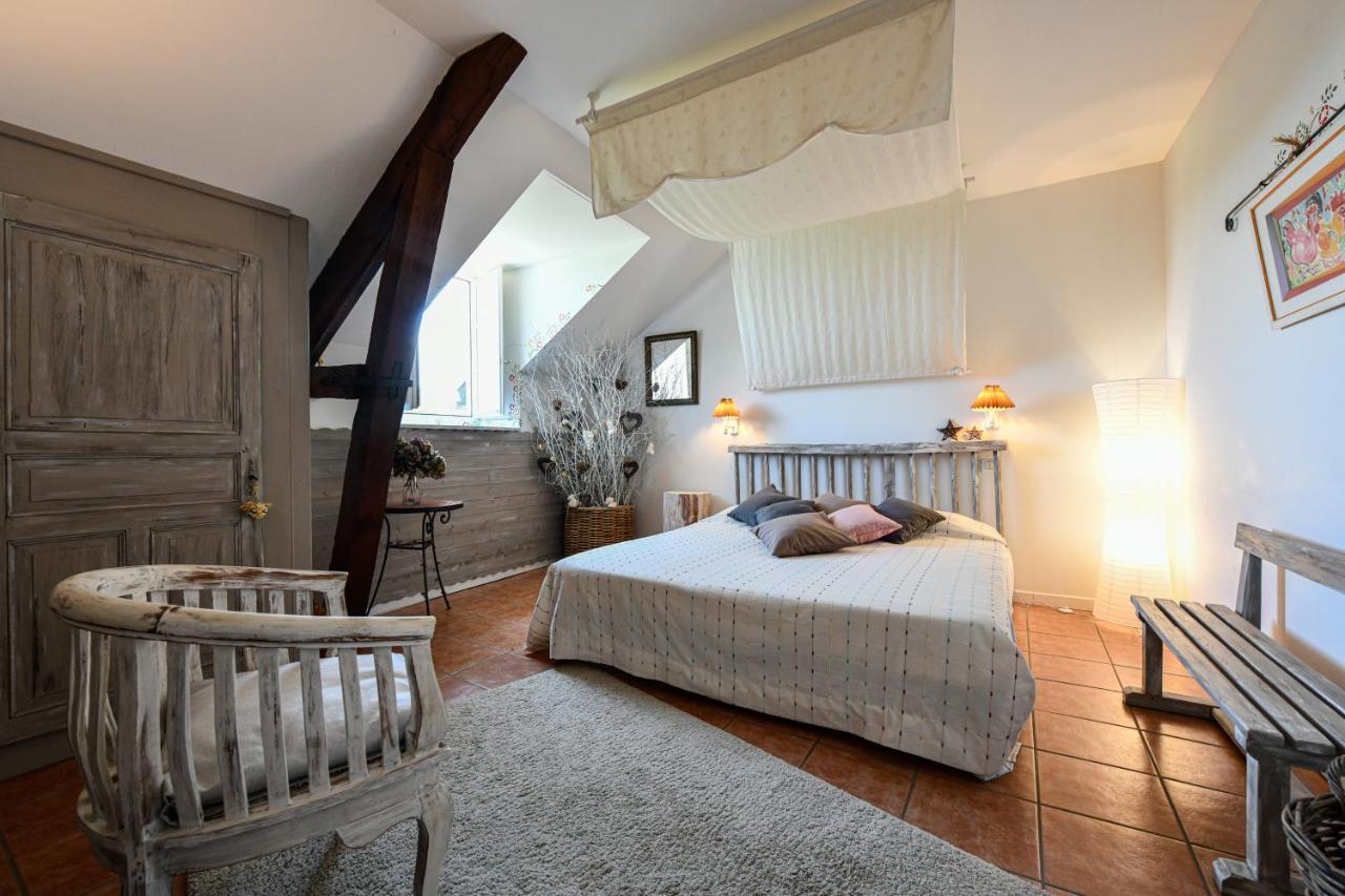La Ferme Dague Bed & Breakfast Lasseube Exterior photo